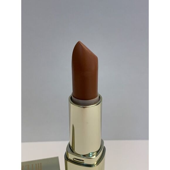 MILANI Color Statement Lipstick 55 BAHAMA BEIGE unsealed NWOB Rare Nude Tan HTF - Picture 9 of 11